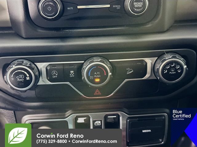 Used 2018 Jeep Wrangler Unlimited Sport S image 19