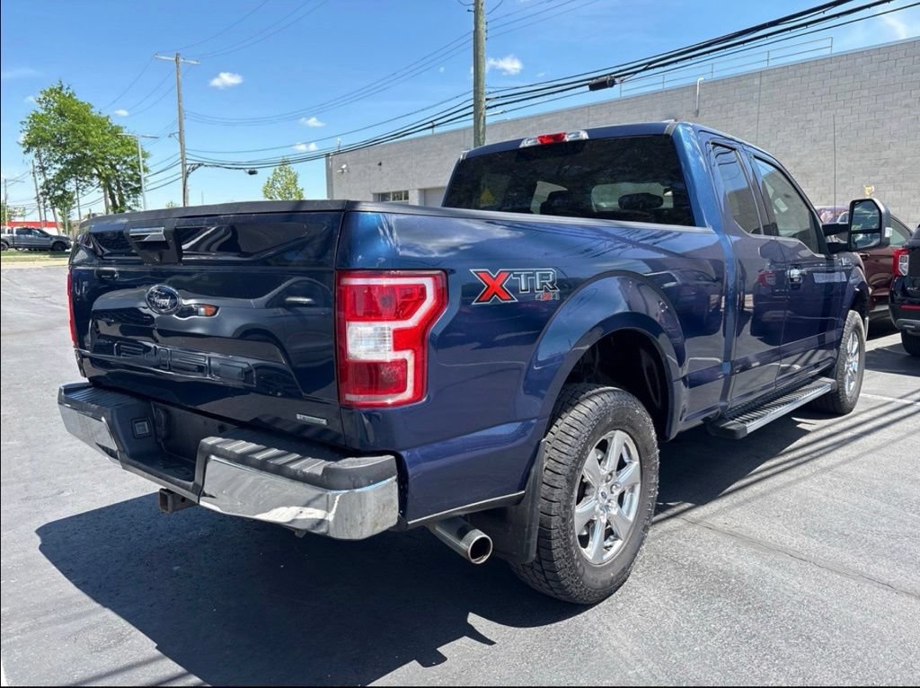 Certified 2018 Ford F150 XLT w/ Max Trailer Tow Package AWD/4WD image 5