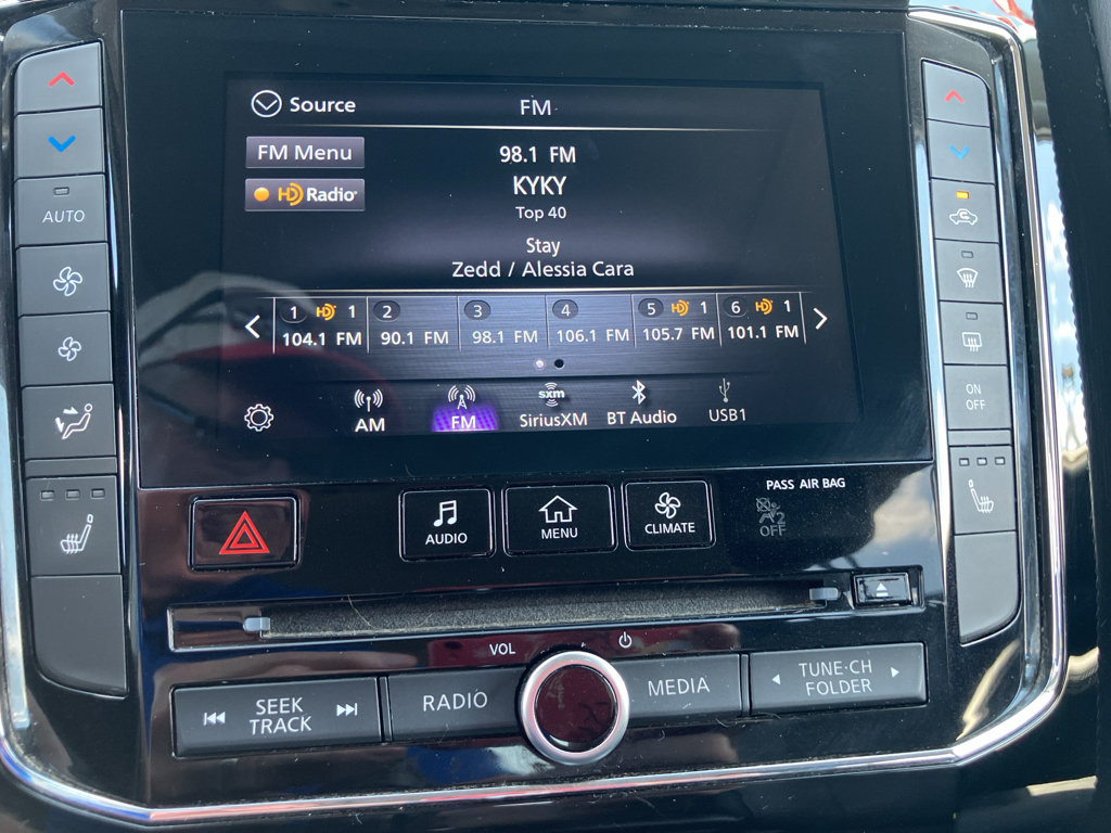 Used 2020 INFINITI QX80 Luxe w/ Proassist Package AWD/4WD image 17