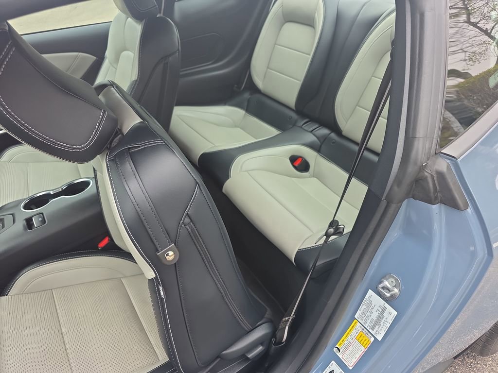 Certified 2025 Ford Mustang GT Premium image 38