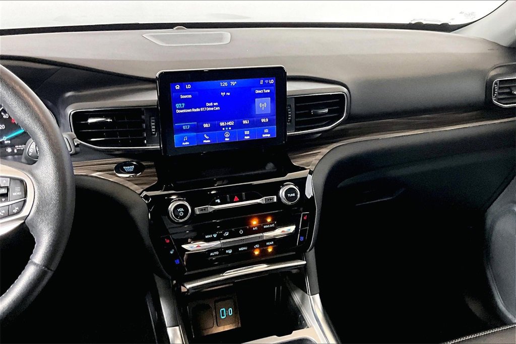 Certified 2024 Ford Explorer Limited image 5