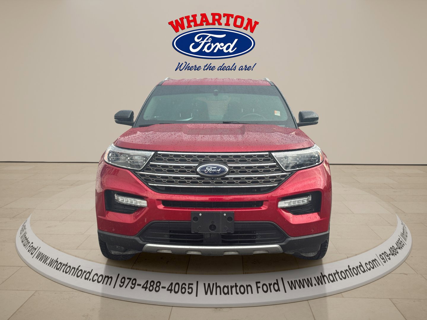 Certified 2022 Ford Explorer King Ranch AWD/4WD image 10