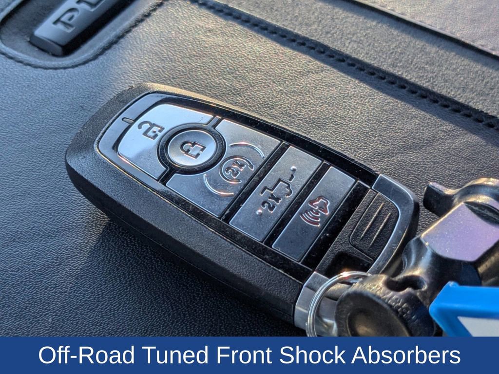 Certified 2022 Ford F150 Platinum w/ Equipment Group 701A High image 34