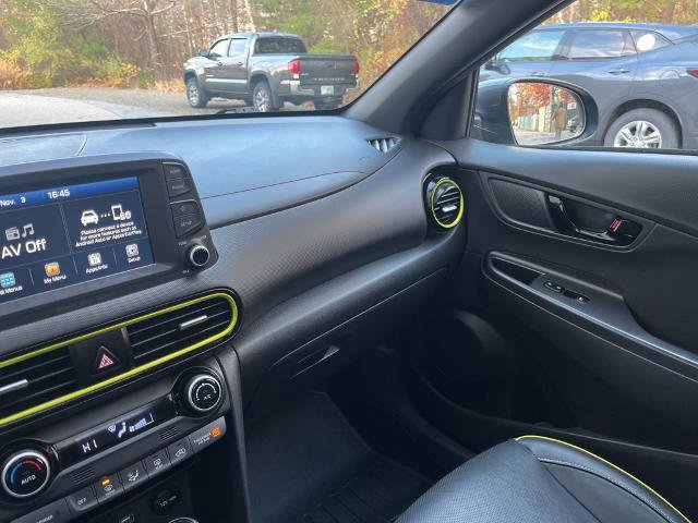 Used 2018 Hyundai Kona Limited image 31