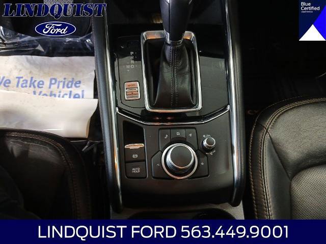 Used 2021 MAZDA CX-5 Grand Touring Reserve AWD/4WD image 17