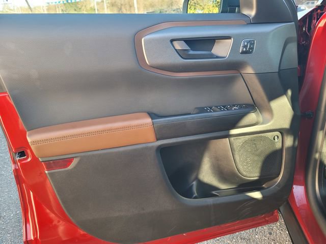 Certified 2025 Ford Bronco Sport Outer Banks w/ Outer Banks Tech Package+ image 16