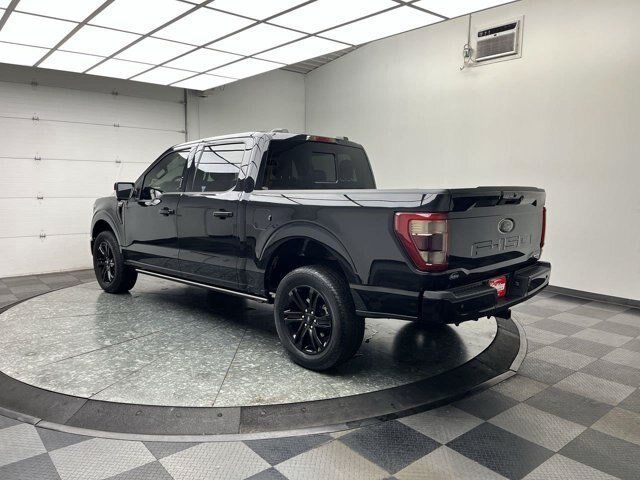 Certified 2023 Ford F150 Lariat w/ Equipment Group 502A High AWD/4WD image 2