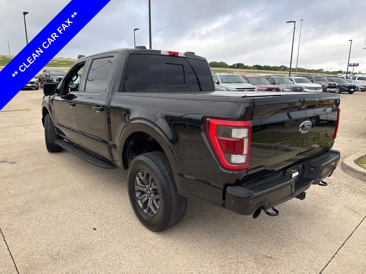 Certified 2021 Ford F150 Tremor w/ Equipment Group 402A High image 8