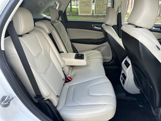 Certified 2022 Ford Edge Titanium AWD/4WD image 21