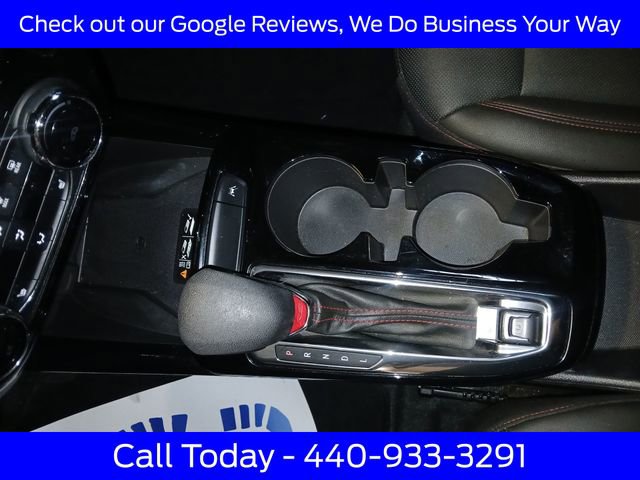 Used 2025 Chevrolet Trax RS w/ Sunroof Package FWD image 27