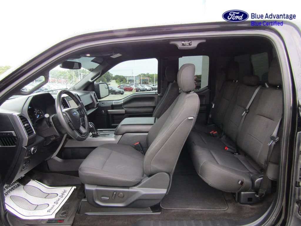 Certified 2020 Ford F150 XLT w/ Equipment Group 302A Luxury AWD/4WD image 27