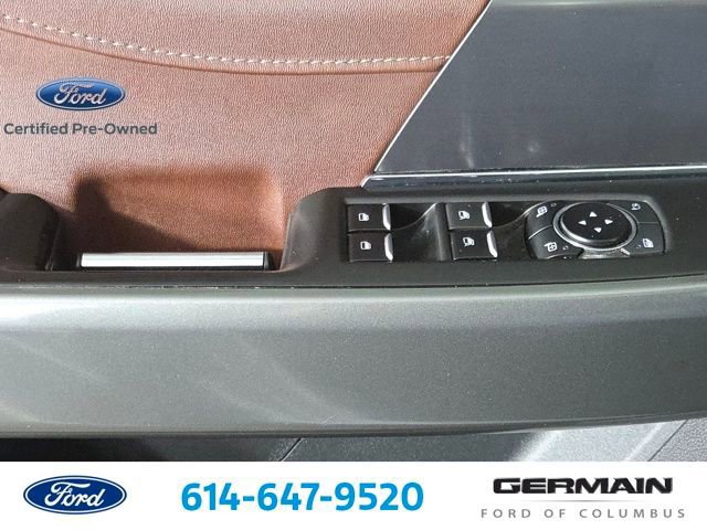 Certified 2023 Ford F150 Lariat w/ Equipment Group 502A High AWD/4WD image 30