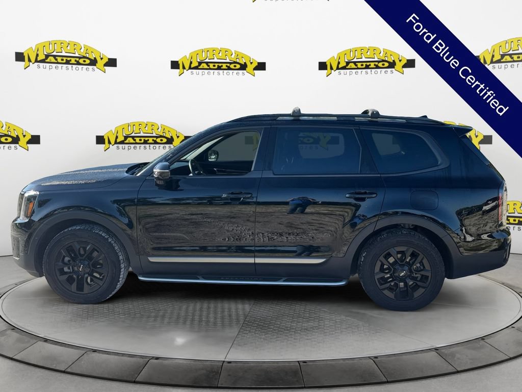 Used 2023 Kia Telluride SX X-Pro AWD/4WD image 3