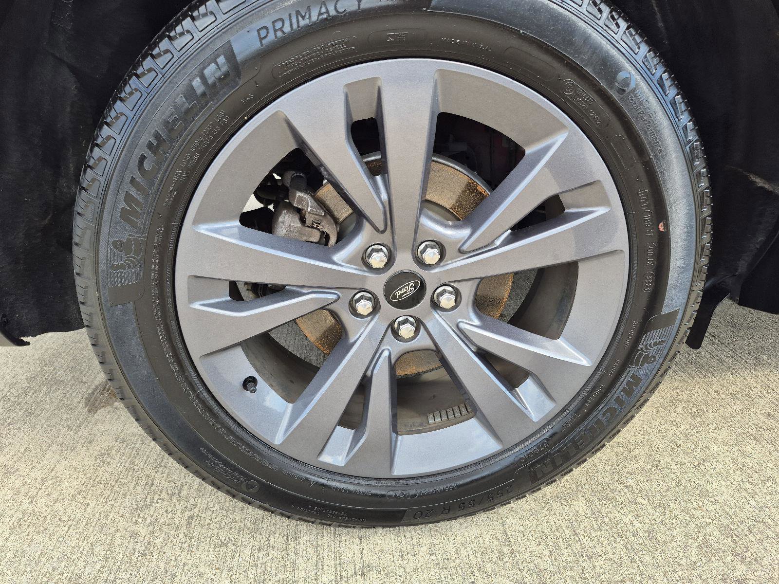 Certified 2023 Ford Explorer XLT w/ Equipment Group 202A image 10