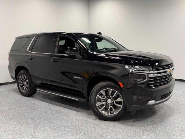 Used 2021 Chevrolet Tahoe LT w/ LT Signature Plus Package