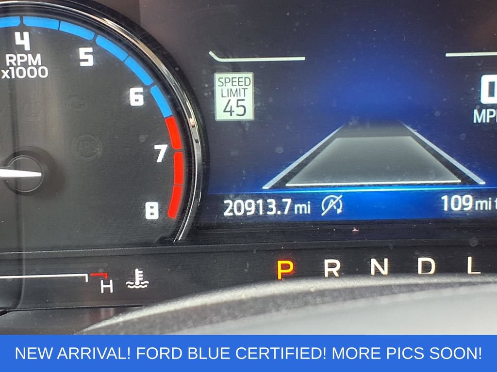 Certified 2023 Ford Bronco Sport Outer Banks w/ Tech Package AWD/4WD image 19