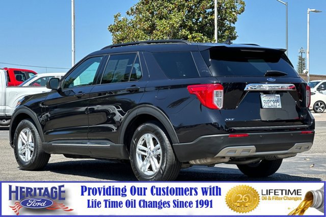 Certified 2023 Ford Explorer XLT w/ Equipment Group 202A image 6