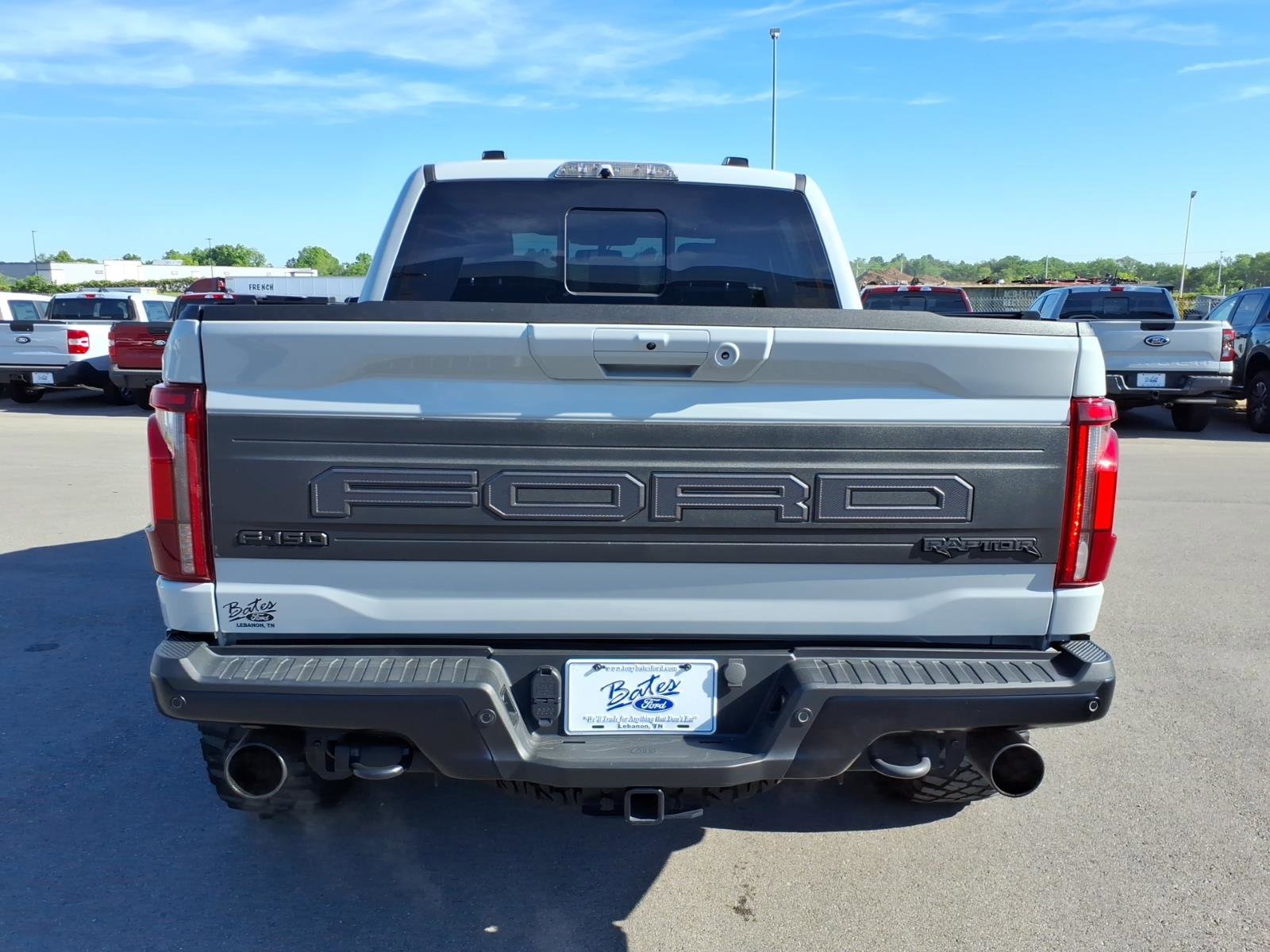 Certified 2024 Ford F150 Raptor AWD/4WD image 4