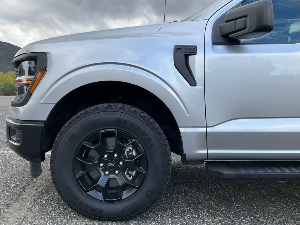 Certified 2024 Ford F150 STX w/ Equipment Group 201A FX4 image 20
