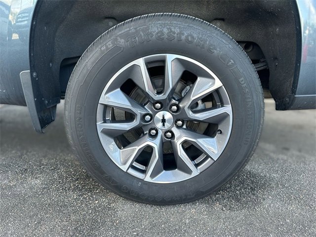 Used 2020 Chevrolet Silverado 1500 RST image 10