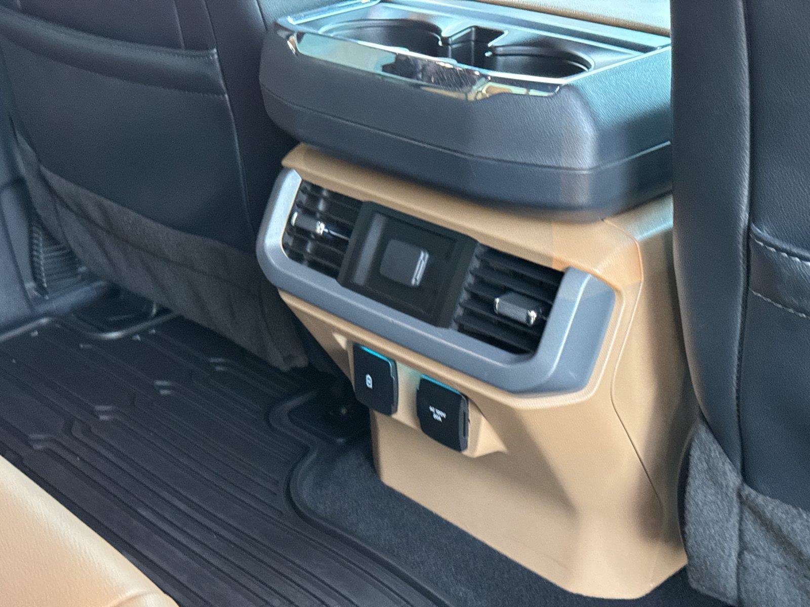 Certified 2023 Ford F150 Lariat w/ Trailer Tow Package AWD/4WD image 19