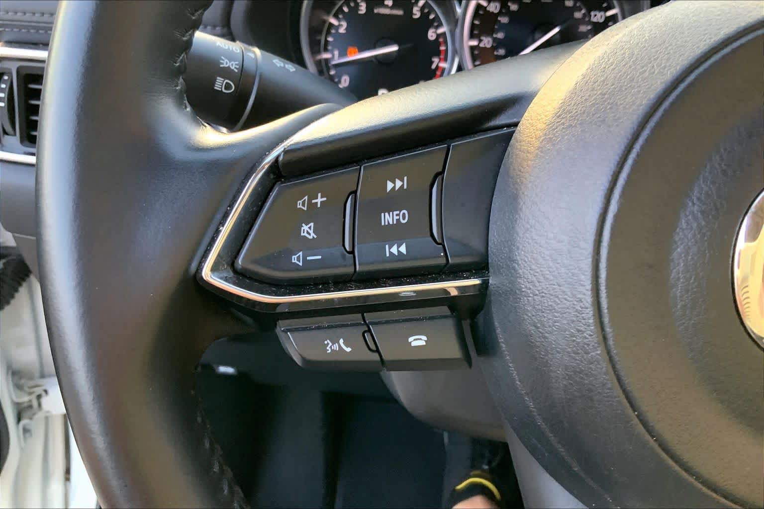 Used 2025 MAZDA CX-5 AWD 2.5 S w/ Preferred Package image 22