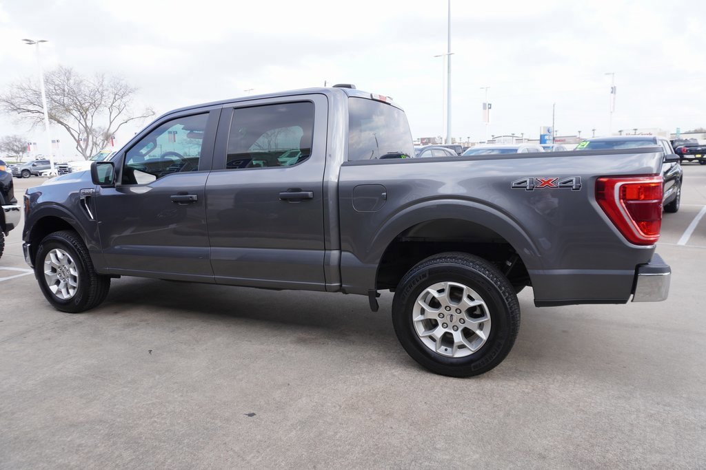 Certified 2023 Ford F150 XLT image 2