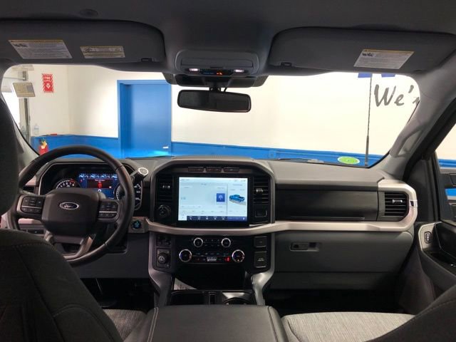 Certified 2022 Ford F150 XLT w/ Equipment Group 302A High image 14