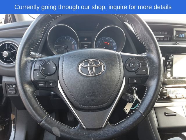Used 2017 Toyota Corolla iM FWD image 14