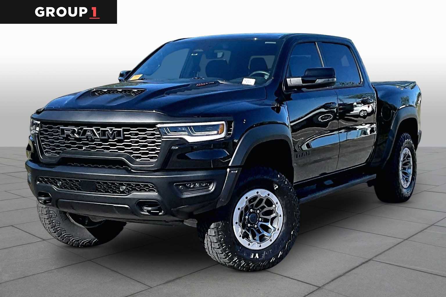 Used 2026 RAM 1500 RHO AWD/4WD image 1