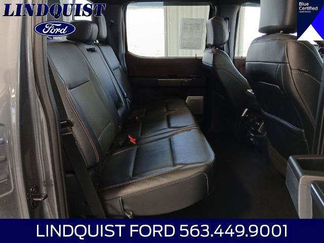 Certified 2023 Ford F150 Lariat w/ Equipment Group 502A High AWD/4WD image 16
