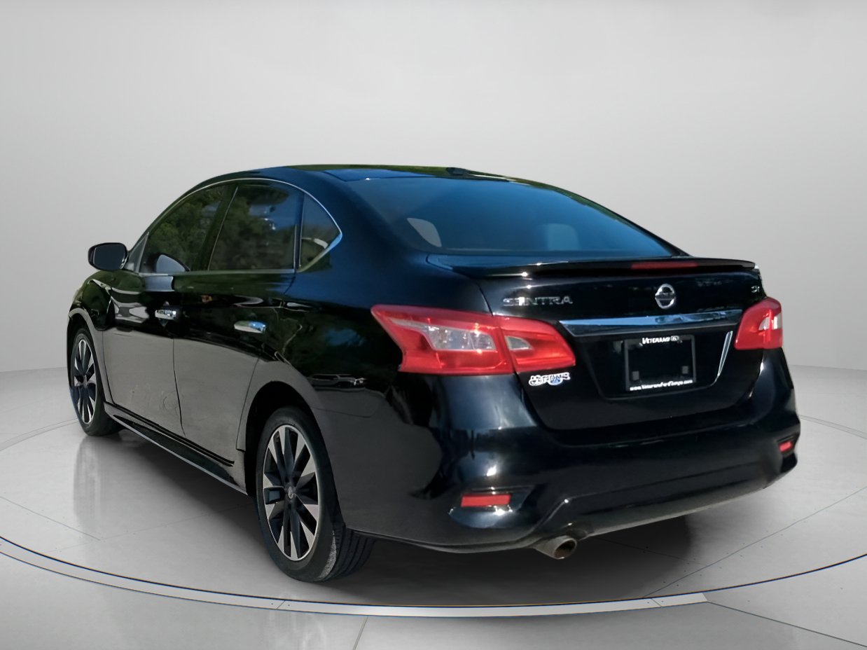 Used 2019 Nissan Sentra SR FWD image 21