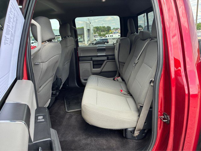 Certified 2017 Ford F150 XLT w/ Equipment Group 302A Luxury AWD/4WD image 10