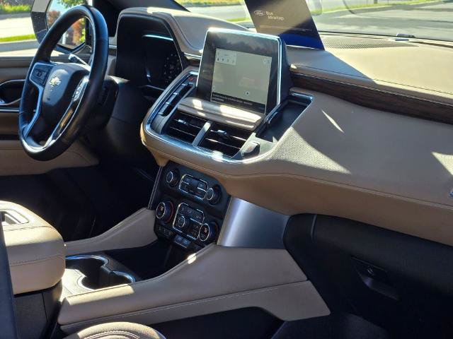 Used 2022 Chevrolet Tahoe Premier AWD/4WD image 9