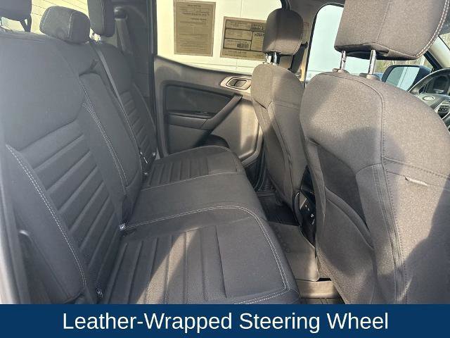 Certified 2021 Ford Ranger XLT w/ Equipment Group 301A Mid image 23