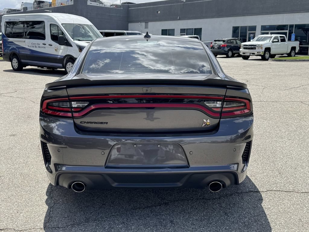 Used 2021 Dodge Charger Scat Pack RWD image 5