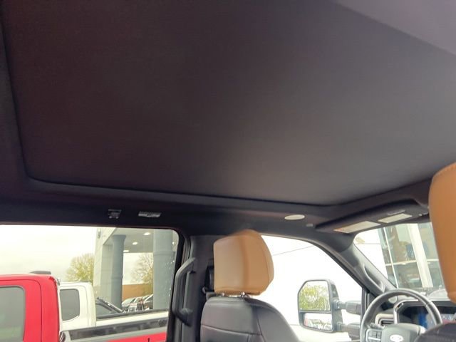 Certified 2024 Ford F350 Lariat w/ Lariat Ultimate Package image 10