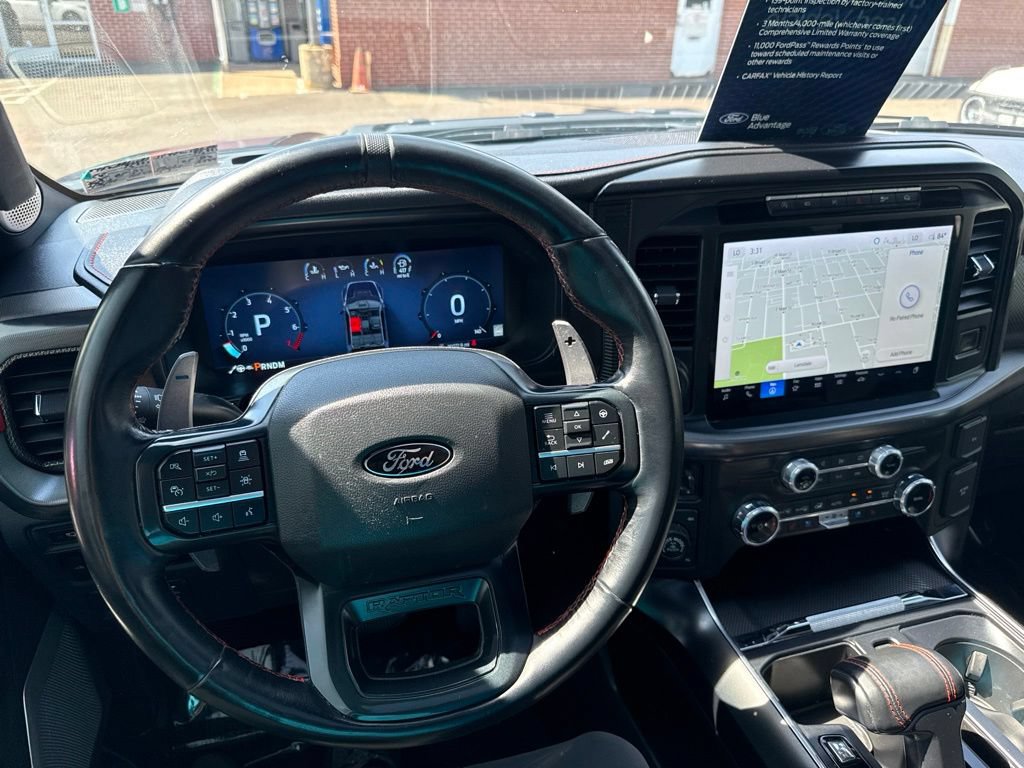 Certified 2024 Ford F150 Raptor AWD/4WD image 22