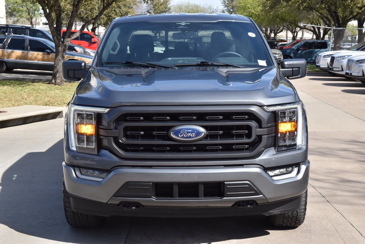 Certified 2023 Ford F150 XLT w/ Equipment Group 302A High image 13