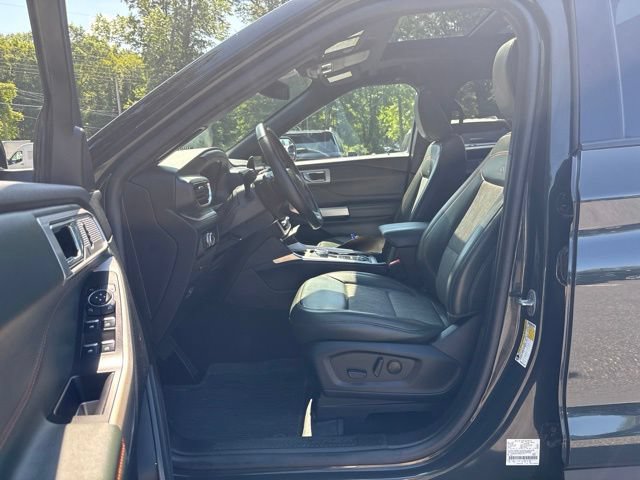 Certified 2023 Ford Explorer Timberline w/ Timberline Technology Package AWD/4WD image 17