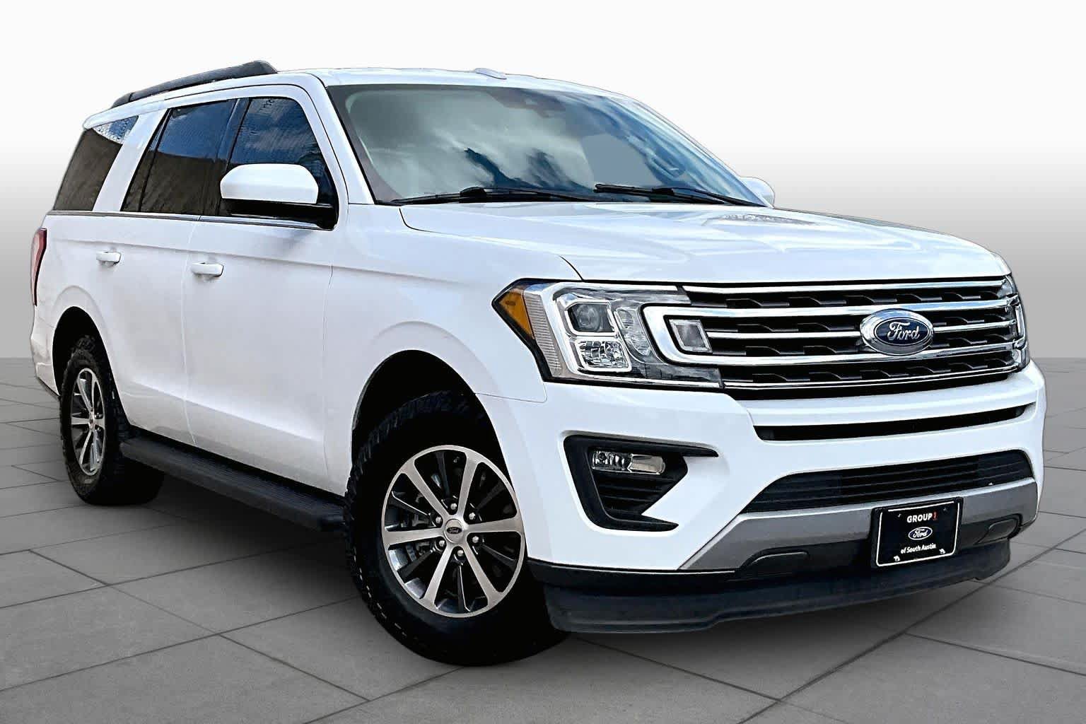 Certified 2021 Ford Expedition XLT RWD image 3