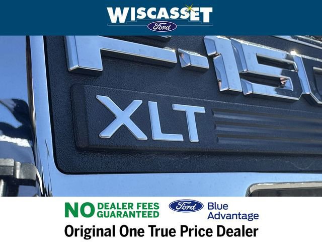 Certified 2024 Ford F150 XLT image 23