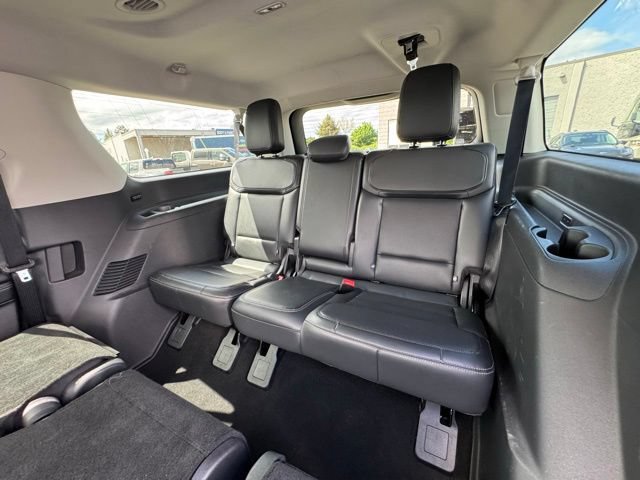 Certified 2025 Ford Expedition Max Platinum AWD/4WD image 41