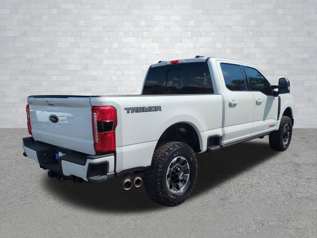 Certified 2024 Ford F250 Lariat w/ Lariat Ultimate Package AWD/4WD image 5