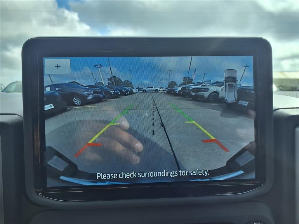 Certified 2022 Ford Bronco Sport Outer Banks w/ Tech Package image 10