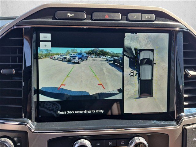 Certified 2022 Ford F250 Lariat AWD/4WD image 14