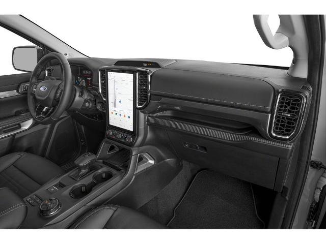 Certified 2025 Ford Ranger Lariat w/ FX4 Off-Road Package AWD/4WD image 14