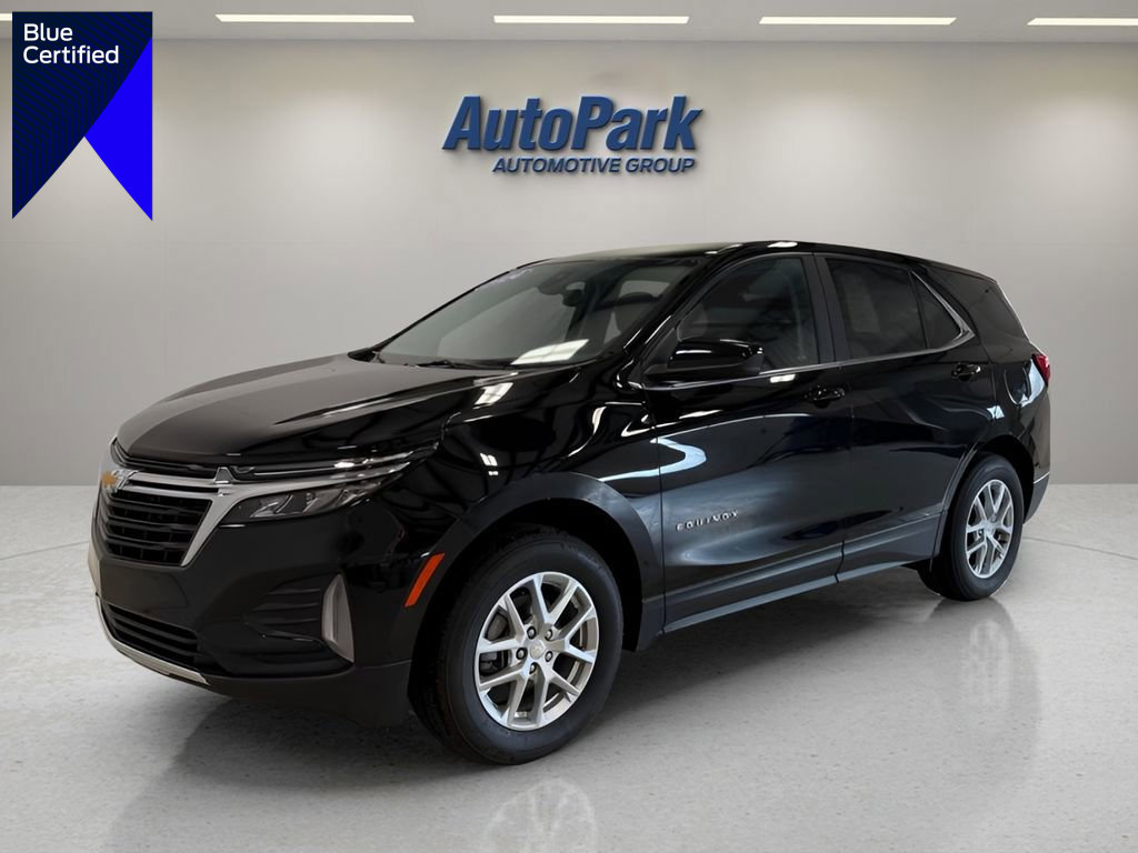 Used 2024 Chevrolet Equinox LT
