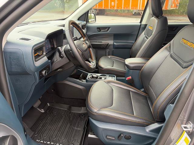 Certified 2025 Ford Maverick Tremor AWD/4WD image 18
