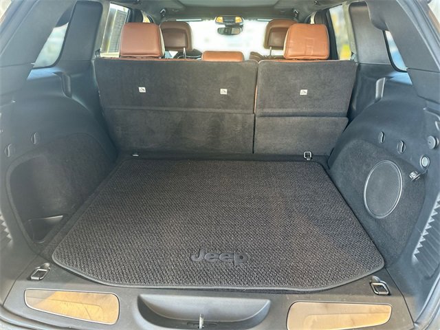 Used 2018 Jeep Grand Cherokee Summit image 26